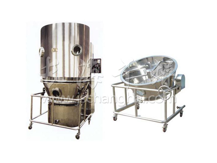 压片颗粒干燥工程