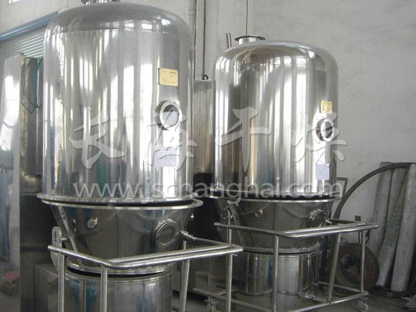 调味料干燥生产线