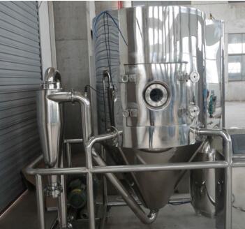 喷雾干燥器中的三种气流类型